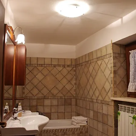 Homeinn La Maiella Апартаменты Pacentro